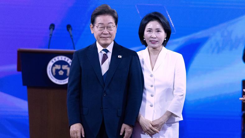 一图看懂李在明的总统之路